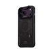Чехол для iPhone 18 Pro Max Skinarma Vigor Xe (2026) Mag-Charge Onyx