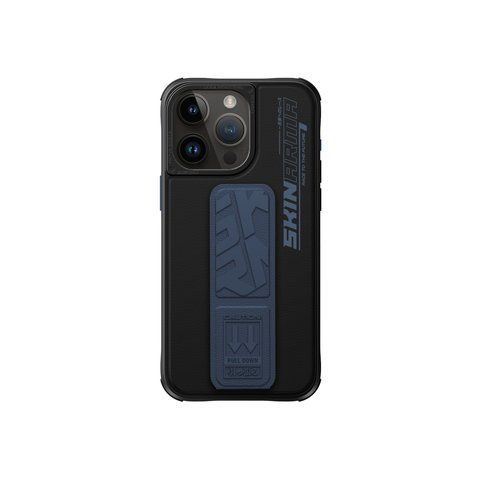 Чохол для iPhone 15 Pro Skinarma Slate Blue