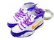 Брелок (ключниця) Nike Kobe 1 Proto Think 16 3D міні-кроссовки Синій, 1 пара