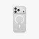 Чехол для iPhone 18 Pro Max Zero Series Ultra-thin MagSafe White