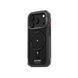 Чехол для iPhone 18 Pro Skinarma Avion (2026) (Mag-Charge + Drift-Node&trade; Bumper) Black