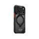 Чехол для iPhone 18 Pro Skinarma Saturn (2026) (Mag-Charge with Rotating Kick-stand) Black
