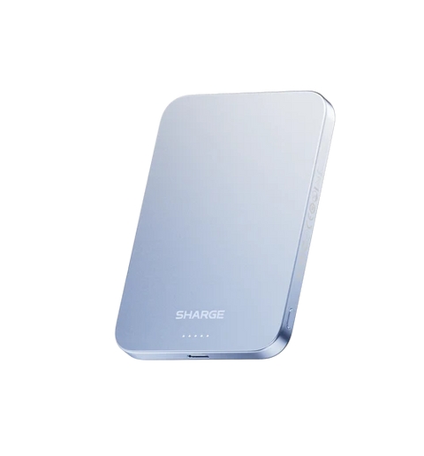 Внешний аккумулятор (Power Bank) Sharge AeroMag 5000 mAh