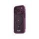 Чехол для iPhone 18 Pro Skinarma Avion (2026) (Mag-Charge + Drift-Node&trade; Bumper) Burgundy
