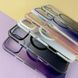 Чохол FIBRA Shock-Proof case with MagSafe для Samsung Galaxy S25 Plus Blue