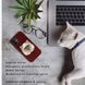 Чохол для iPhone 11 Pro Max Santa Barbara Polo з вишивкою "Кіт" Червоний