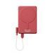 Внешний аккумулятор Skinarma ARC Skinarma Magnetic Powerbank with Integrated Stand 10000 mAh 20W USB-C PD Pink