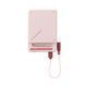 Внешний аккумулятор Skinarma ARC Skinarma Magnetic Powerbank with Integrated Stand 10000 mAh 20W USB-C PD Pink