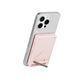 Внешний аккумулятор Skinarma ARC Skinarma Magnetic Powerbank with Integrated Stand 10000 mAh 20W USB-C PD Pink