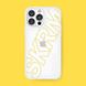 Прозрачный чехол Skinarma Uemuki для iPhone 13 Pro (6.1) Yellow