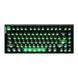 Игровая клавиатура ATK RS7 Air Esports Hall Effect Keyboard Black