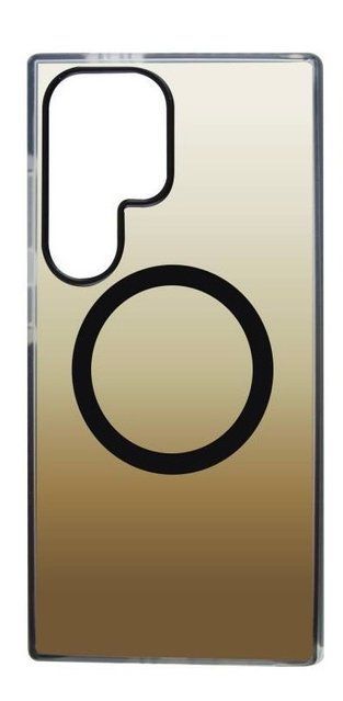 Чохол FIBRA Shock-Proof case with MagSafe для Samsung Galaxy S25 Plus Clay