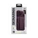 Чехол для iPhone 18 Pro Skinarma Helio Ce (Mag-Charge + Grip-Stand) Burgundy