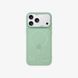 Чехол для iPhone 18 Pro Zero Series Ultra-thin MagSafe Green