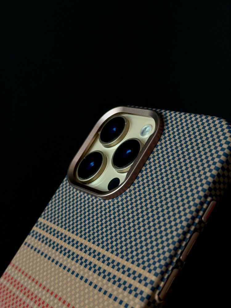 Чохол Luxo Free Air Carbon для iPhone 16 Pro с Magsafe №4