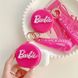 Универсальный чехол-сумка Barbie для Apple Airpods Розовый