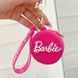 Универсальный чехол-сумка Barbie для Apple Airpods Розовый