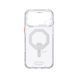 Чехол для iPhone 18 Pro Skinarma Saido (2026) Mag-Charge Clear