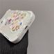 Чохол для iPhone 14 Pro Max з ременем для плеча з ведмедиком Flower Bear