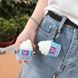 Силиконовый 3D чехол "Мороженое Макфлури" для Apple Airpods 1/2