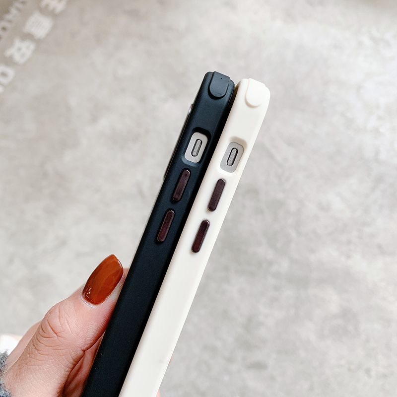 Чехол Fuji в стиле ретро для iPhone 11 Pro с защитой камеры