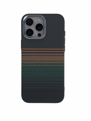 Чехол Luxo Free Air Carbon для iPhone 15 Pro с Magsafe №10