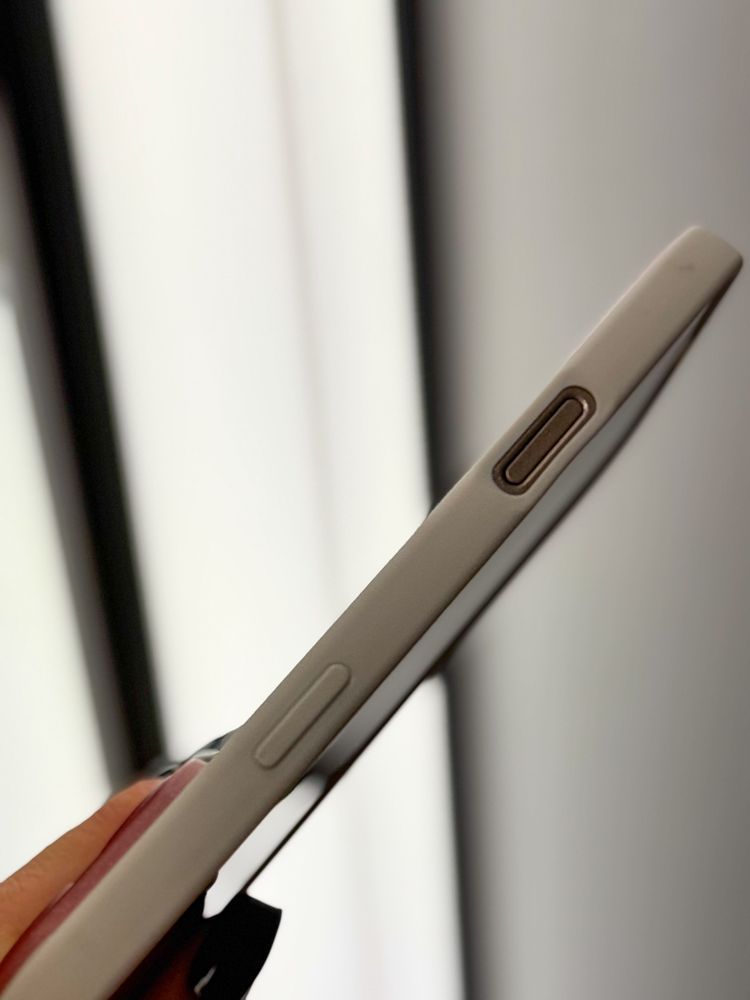 Чохол для iPhone 15 Pro Max McDonald's Large Window із захистом камери Білий