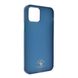 Чехол для iPhone 12 Pro Doyle Santa Barbara Polo Синий