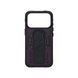 Чехол для iPhone 18 Pro Skinarma Phantom (2026) (Mag-Charge + Grip-Stand) Burgundy