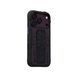 Чехол для iPhone 18 Pro Skinarma Phantom (2026) (Mag-Charge + Grip-Stand) Burgundy