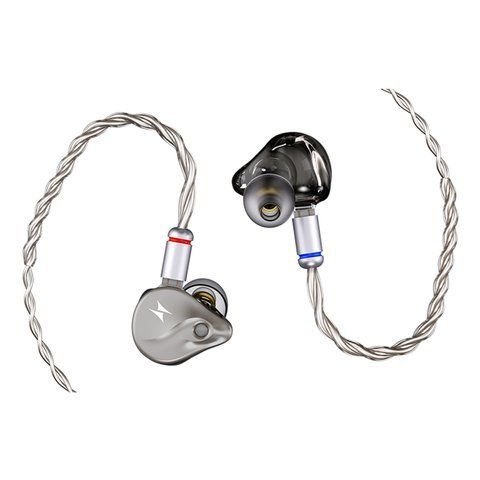 Ігрові навушники ATK Horizon DSP Gaming In-Ear Earphones Type-C Gunmetal Gray