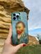 Чохол для iPhone 14 Pro Max Mosaic Van Gogh Oil Painting