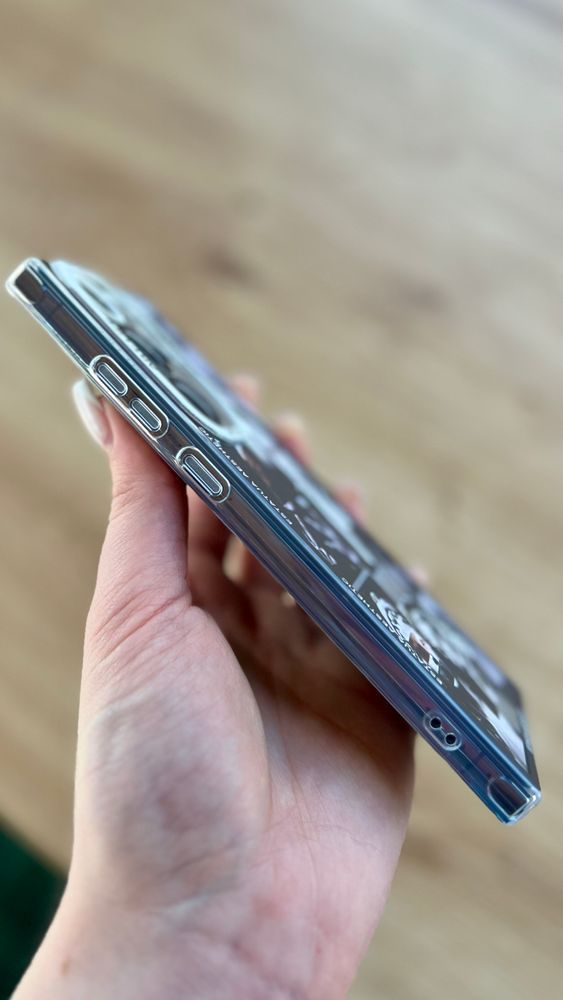 Чехол для Samsung Galaxy S24 Ultra Mona Lisa Коллаж Черно-белый