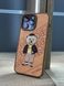 Чехол для iPhone 14 Pro Santa Barbara Polo Bear Crete Коричневый