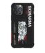 Черный чехол Skinarma Tora для iPhone 13 Pro Max (6.7) Black