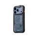 Чехол для iPhone 18 Pro Skinarma Vigor Xe (2026) Mag-Charge Blue