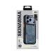 Чехол для iPhone 18 Pro Skinarma Vigor Xe (2026) Mag-Charge Blue