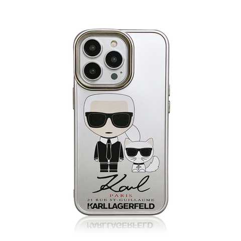 Karl lagerfeld discount чехол iphone xr