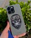 Чехол для iPhone 15 Pro Горила Patti Santa Barbara Polo Титановый