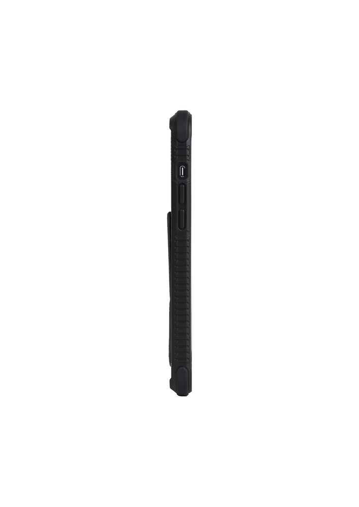 Черный чехол Skinarma Tora для iPhone 13 Pro (6.1) Black
