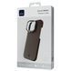 Чохол WIWU для iPhone 16 Pro Aramid Armor black-gold
