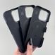 Чохол WIWU для iPhone 16 Pro Aramid Armor black-gold