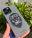 Чехол для iPhone 15 Pro Max Горила Patti Santa Barbara Polo Титановый