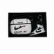 Чохол для Apple Airpods Pro Nike Air Jordan з брелоком Білий