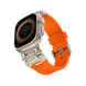 Ремешок для Apple Watch Skinarma Titon 46 / 45 / 44 / SE 44 / 42 (Series 1-3) / 49 Ultra / Ultra 2 Orange