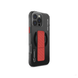 Чехол для iPhone 16 Pro Max Skinarma Axon (Mag-Charge + Grip-Stand) Black