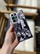 Чехол для Samsung Galaxy A53 5G Mona Lisa Коллаж Черно-белый