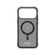 Чехол для iPhone 18 Pro Max Skinarma Avion (2026) (Mag-Charge + Drift-Node&trade; Bumper) Black