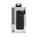 Чехол для iPhone 18 Pro Max Skinarma Avion (2026) (Mag-Charge + Drift-Node&trade; Bumper) Black