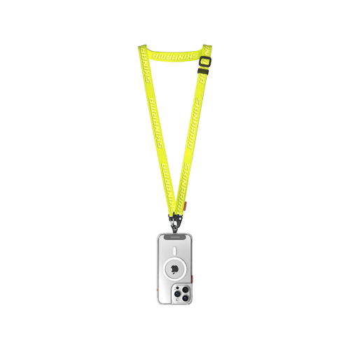 Ремешок для смартфона Skinarma Scout Universal Lanyard Yellow